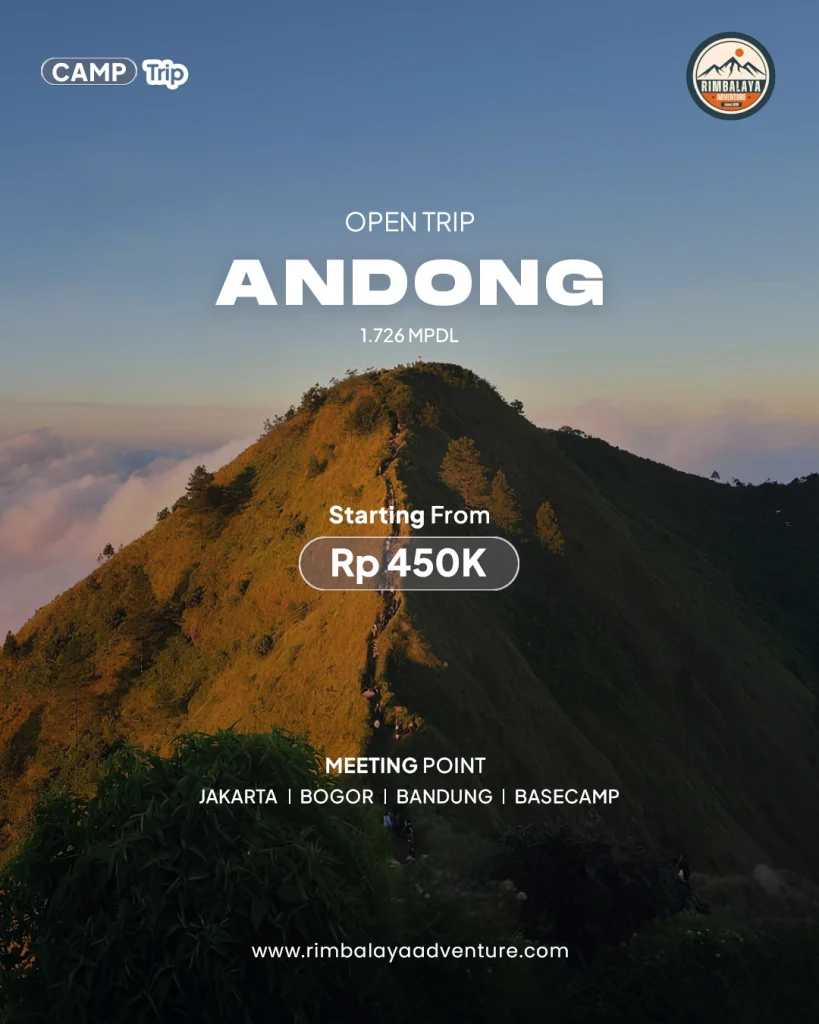Gunung Andong