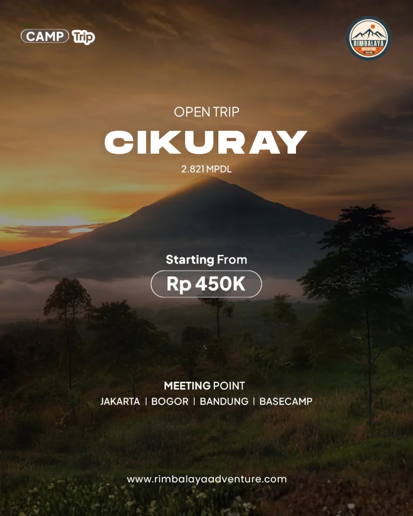 Gunung Cikuray