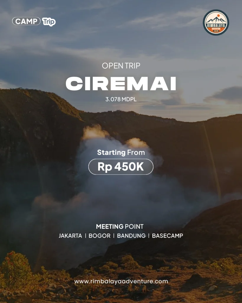 Gunung Ciremai