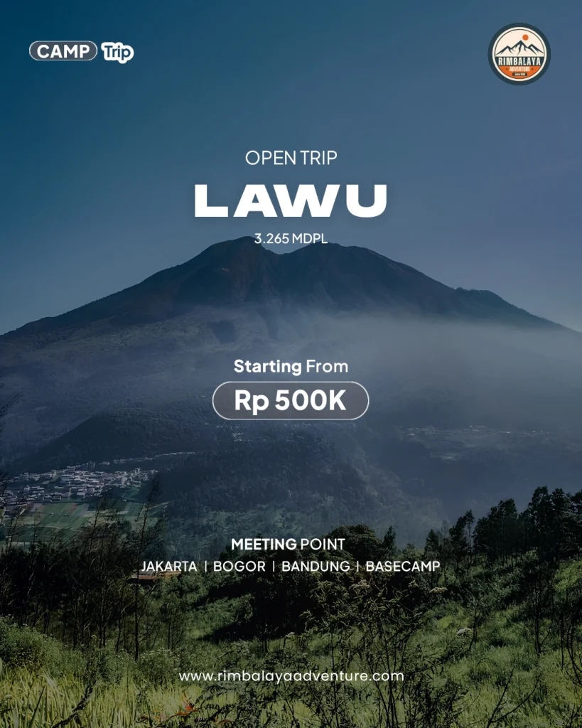 Gunung Lawu