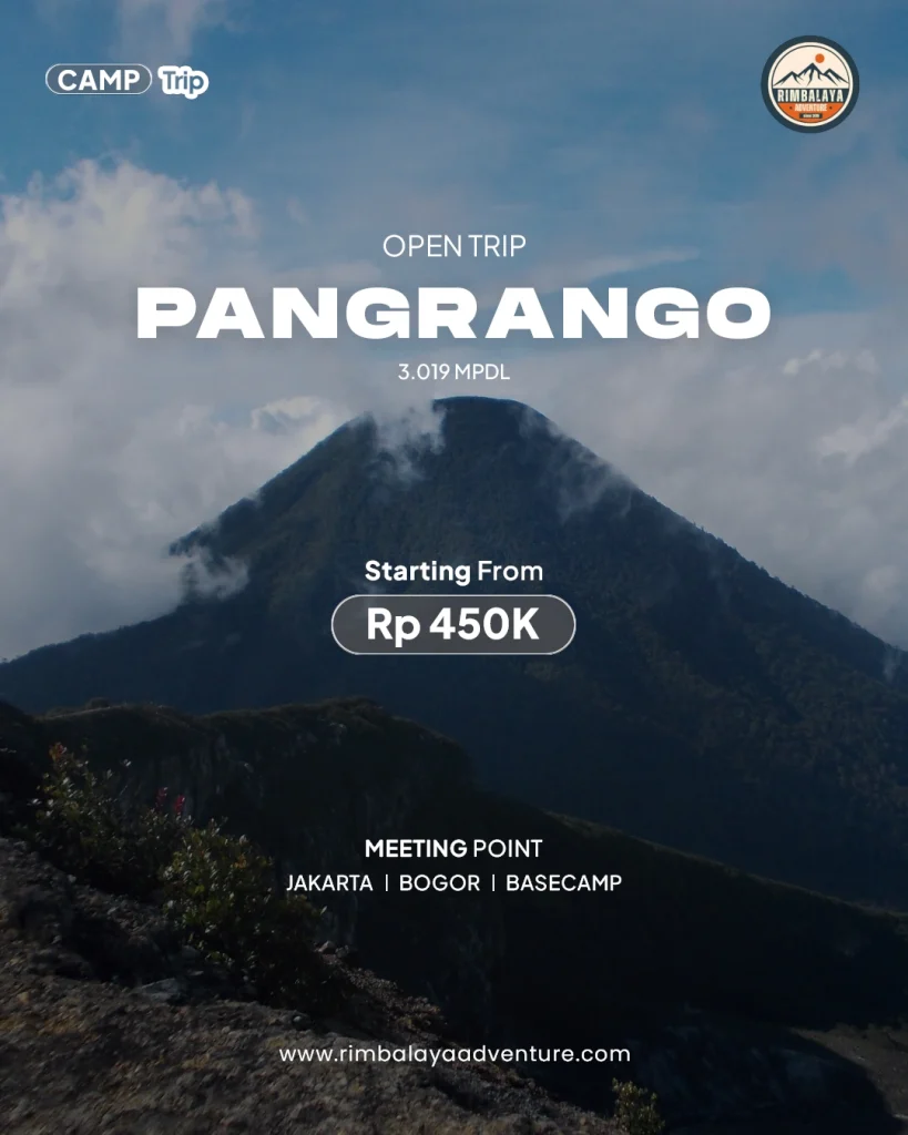Gunung Pangrango