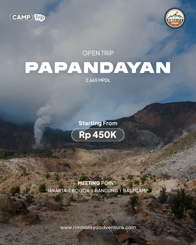 Gunung Papandayan