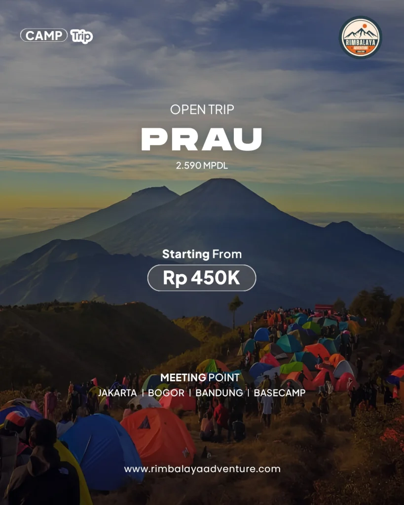 Gunung Prau