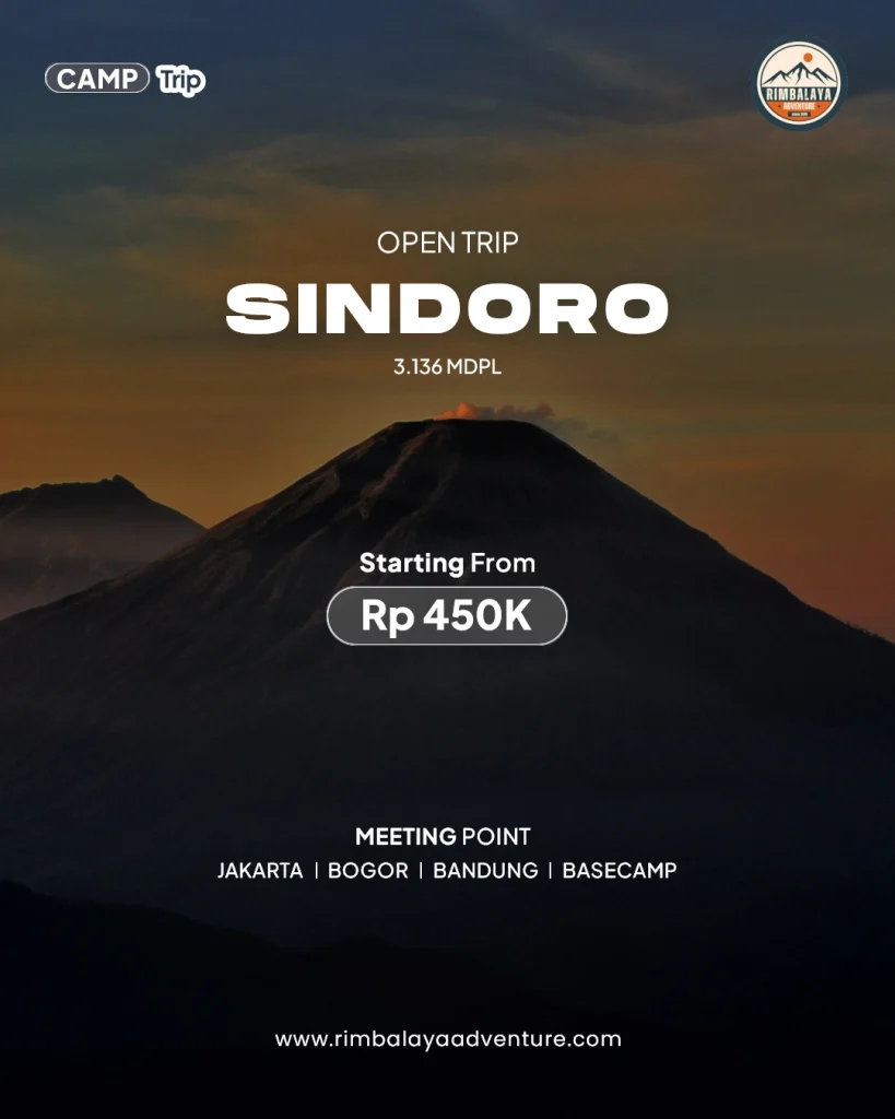 Gunung Sindoro