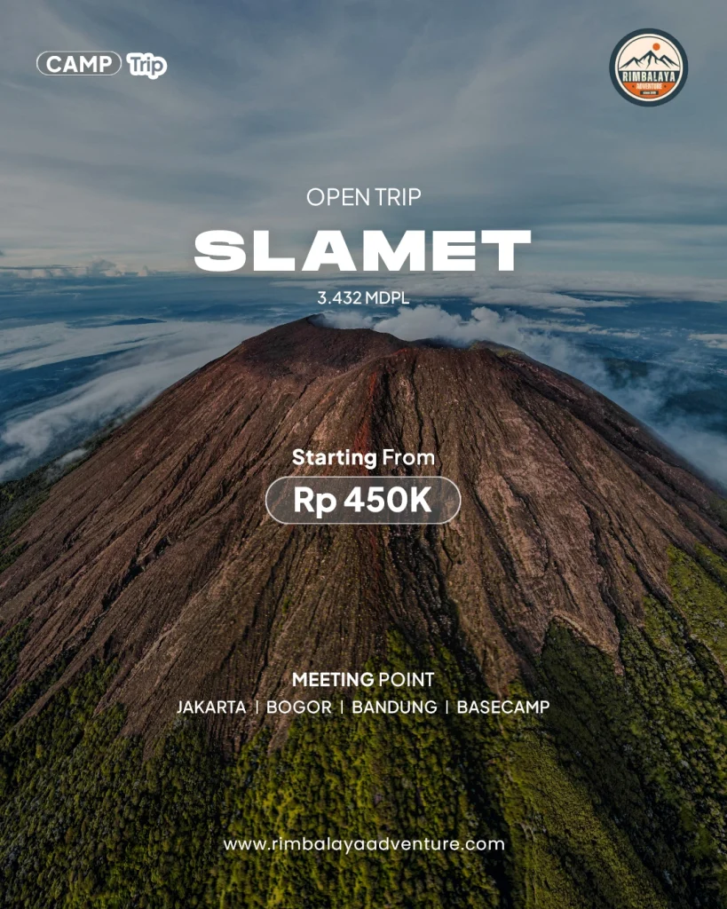 Gunung Slamet