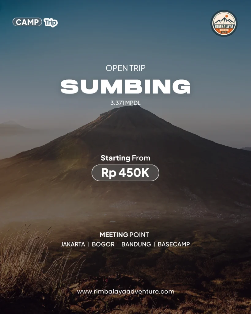 Gunung Sumbing