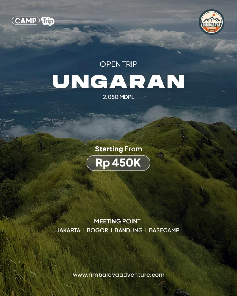 Gunung Ungaran