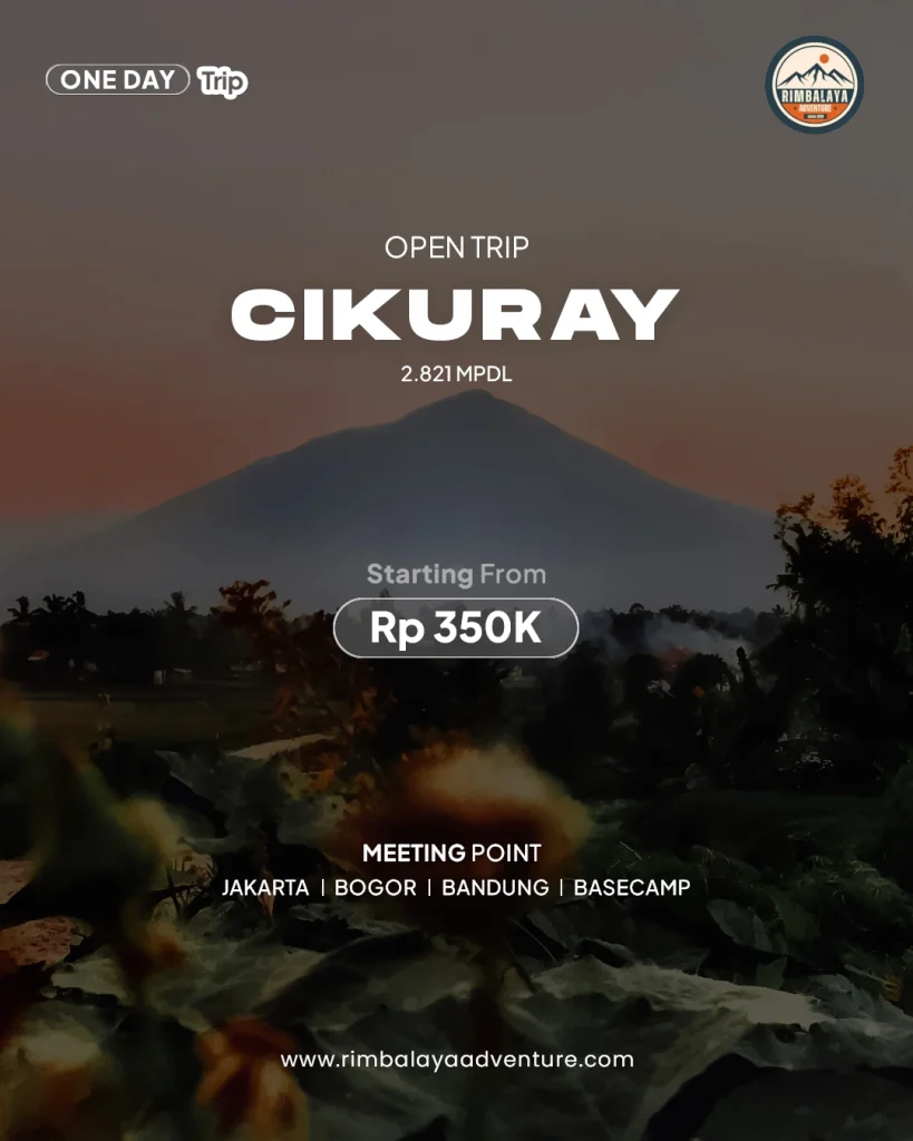 Gunung Cikuray