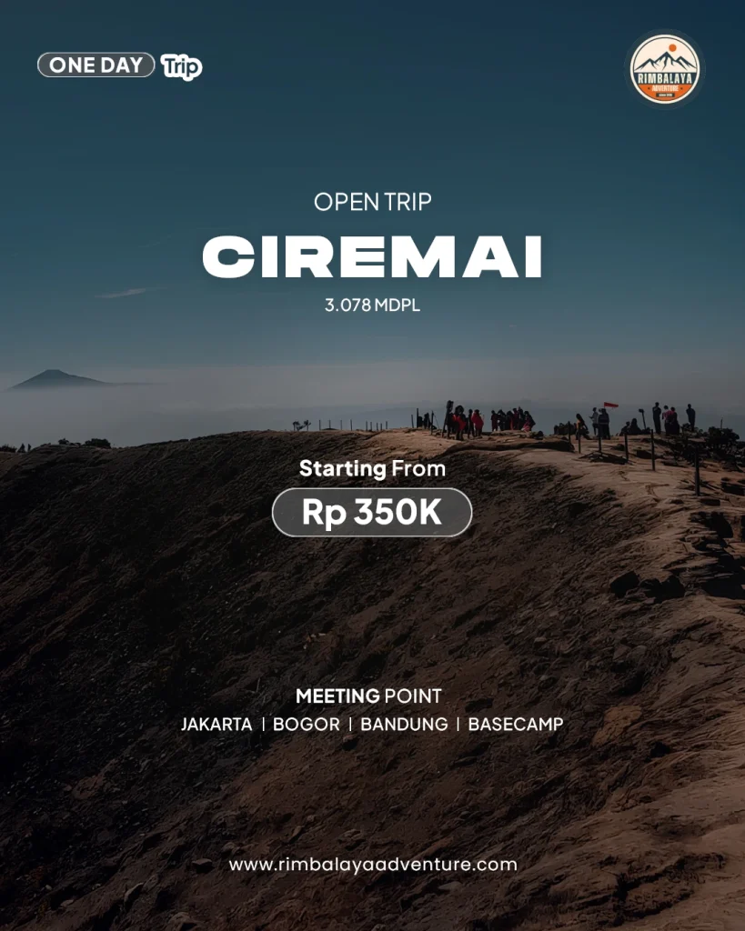 Gunung Ciremai