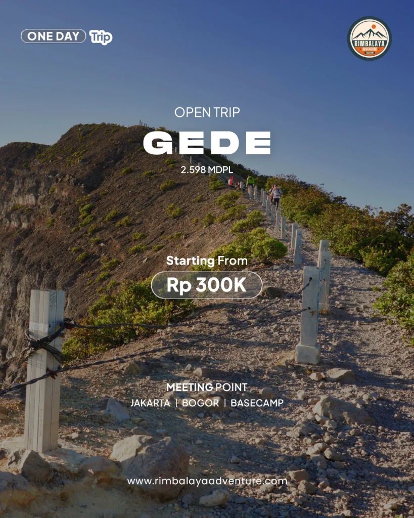 Gunung Gede