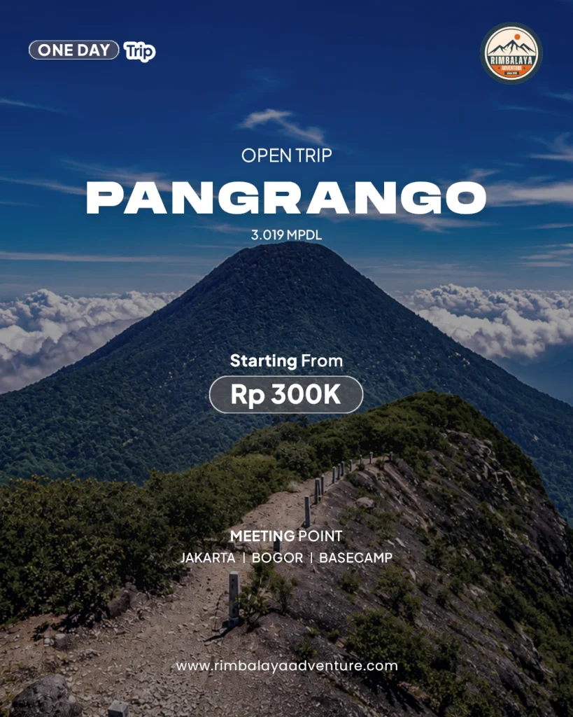 Gunung Pangrango