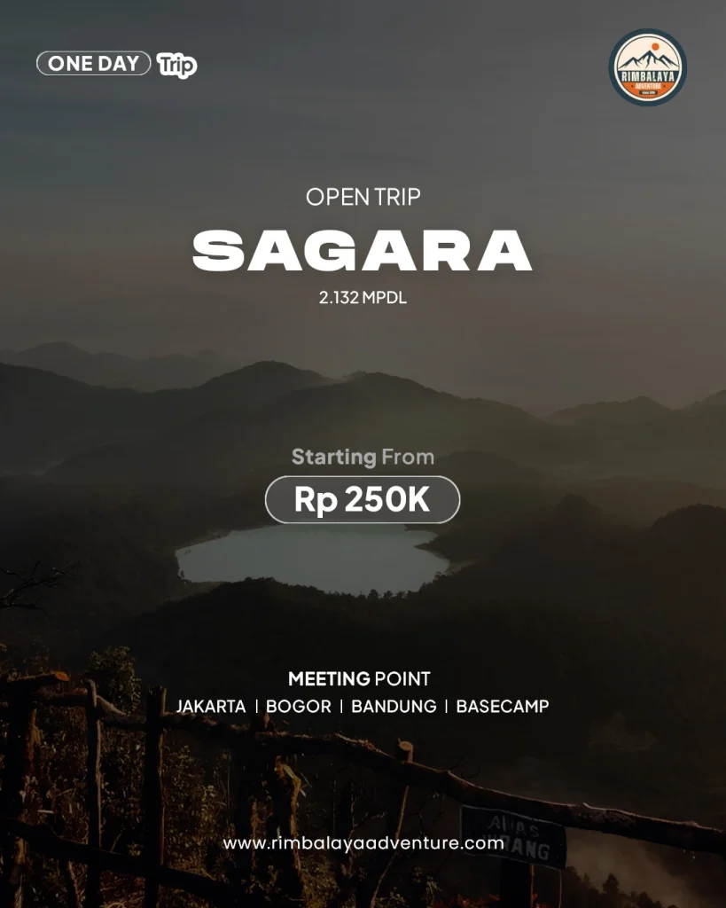 Gunung Sagara