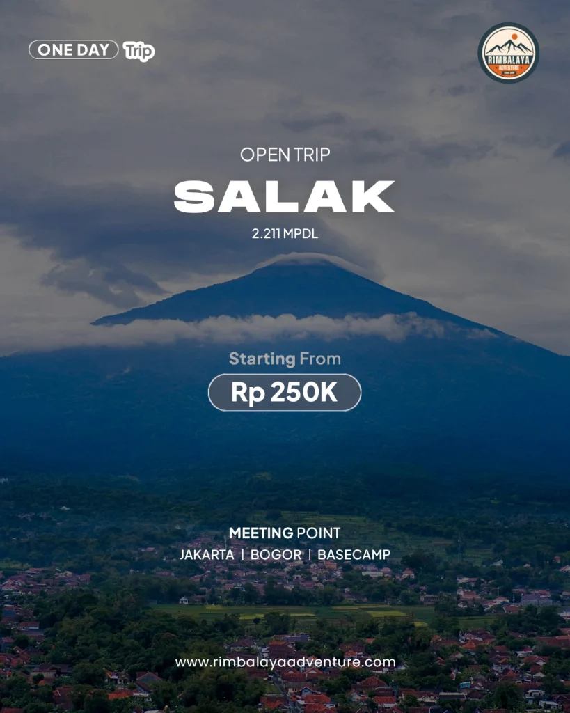 Gunung Salak