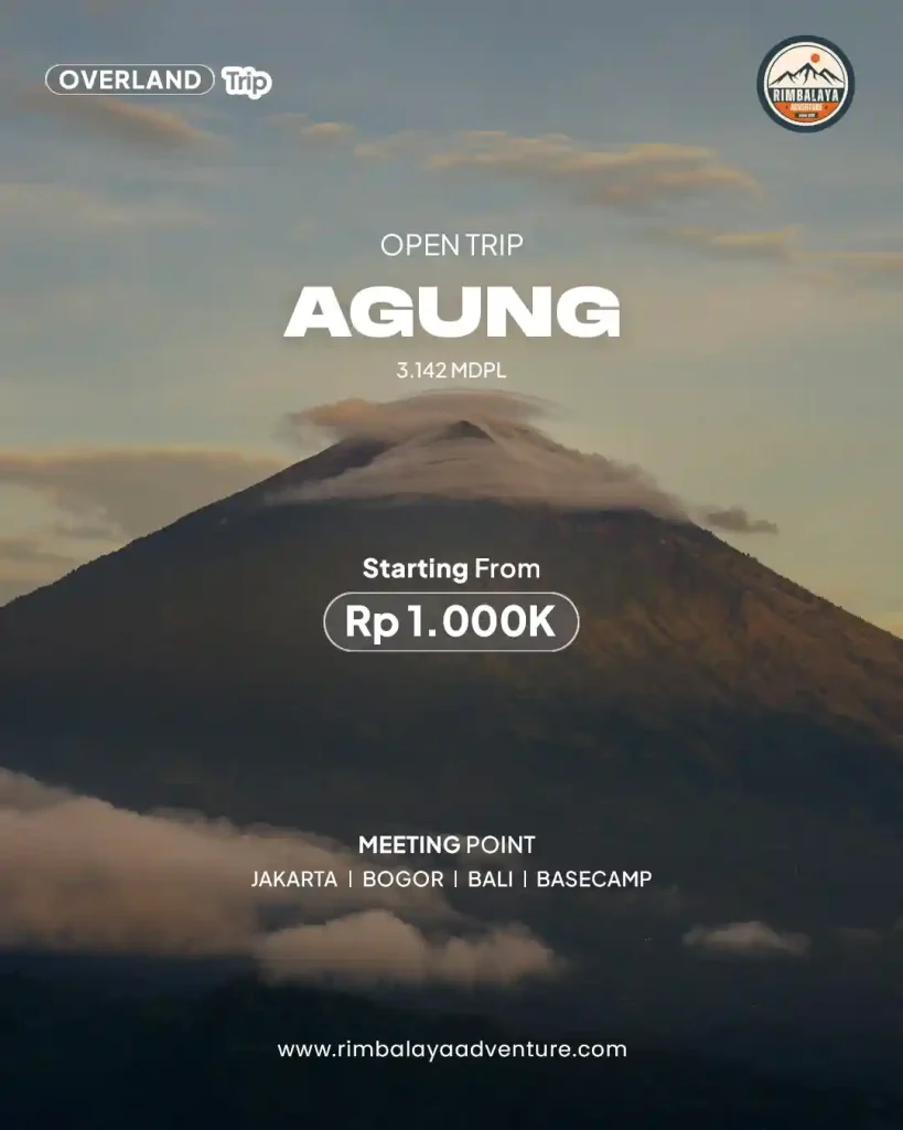 Gunung Agung