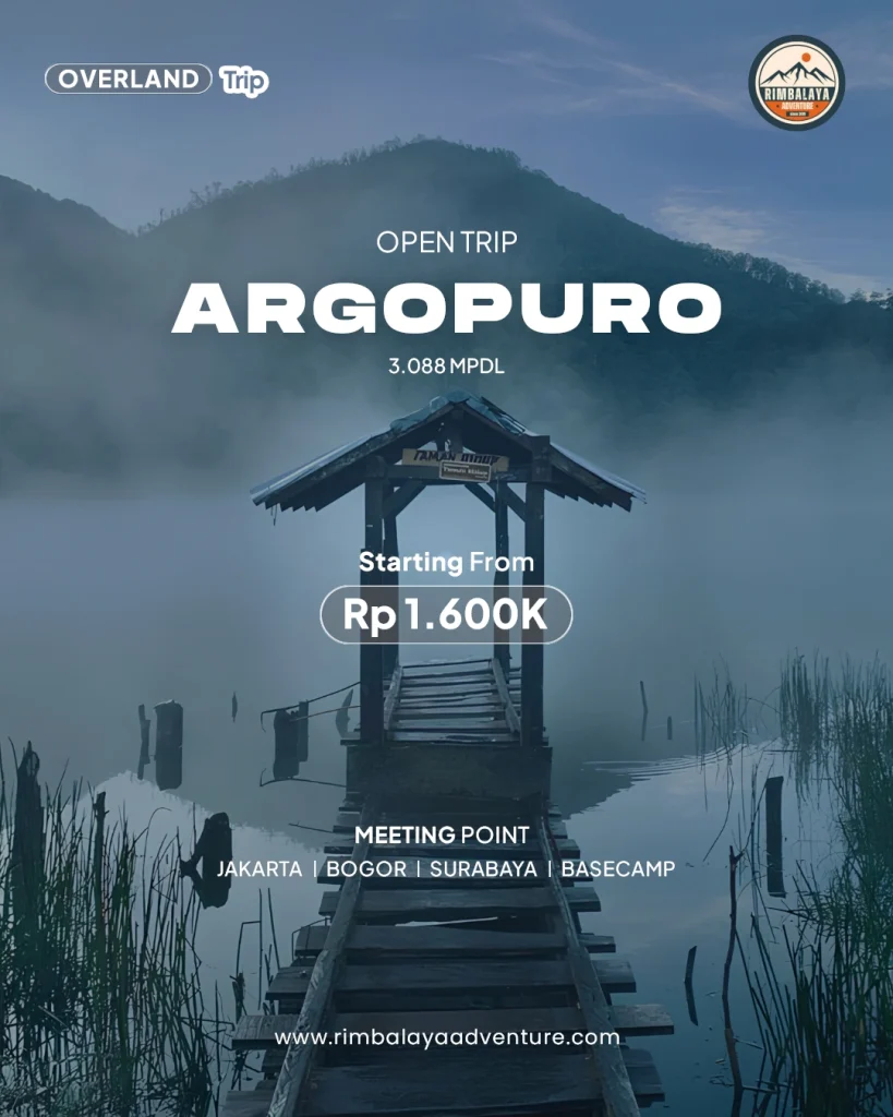 Gunung Argopuro