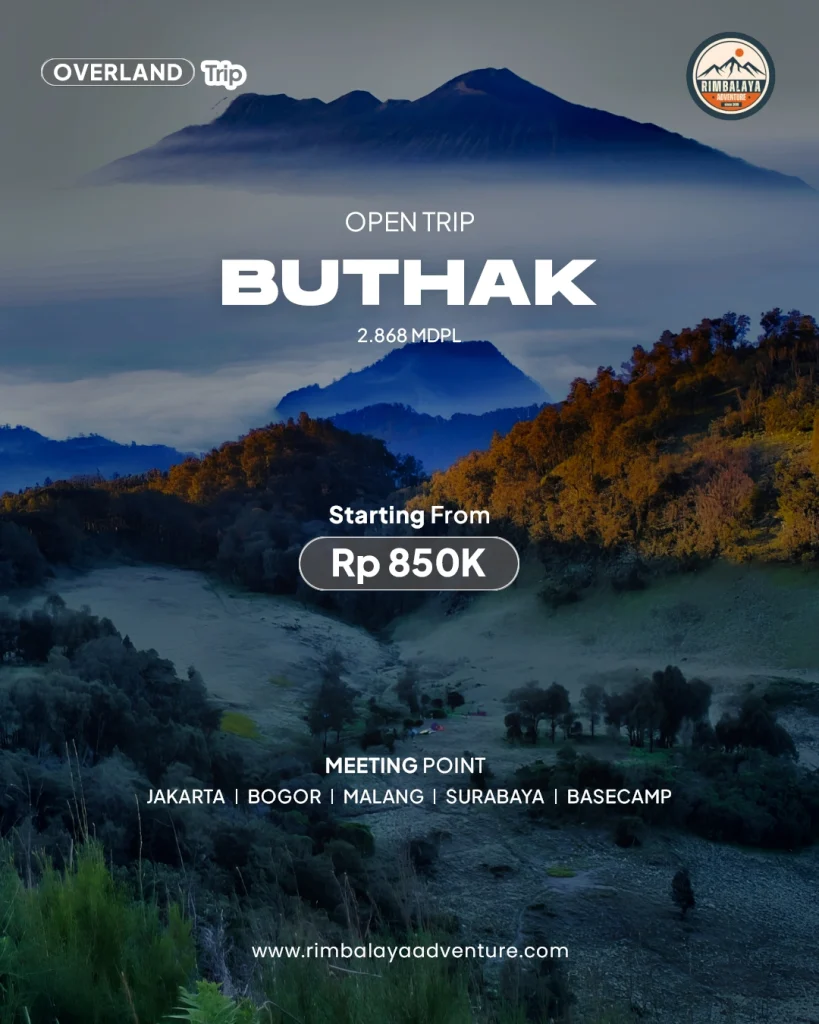 Gunung Buthak