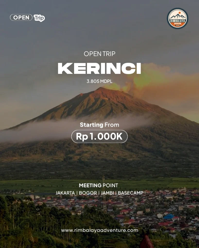 Gunung Kerinci