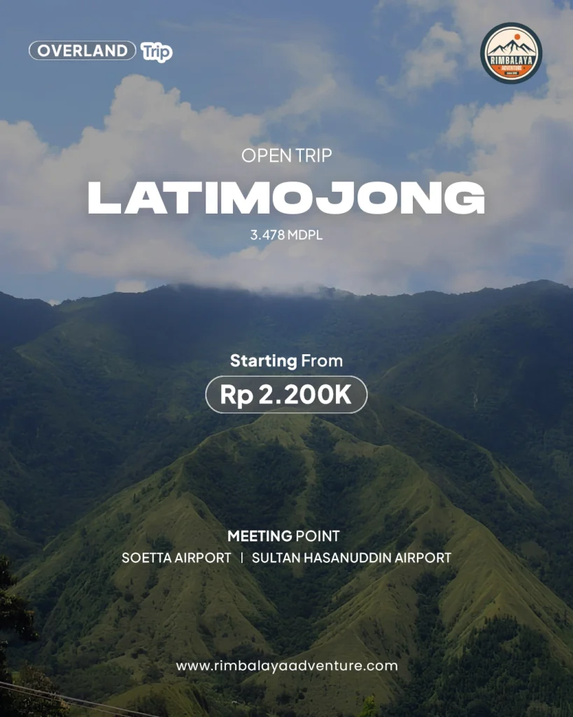 Gunung Latimojong