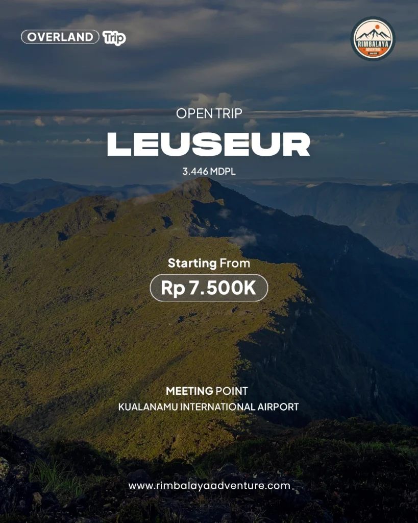 Gunung Leuser