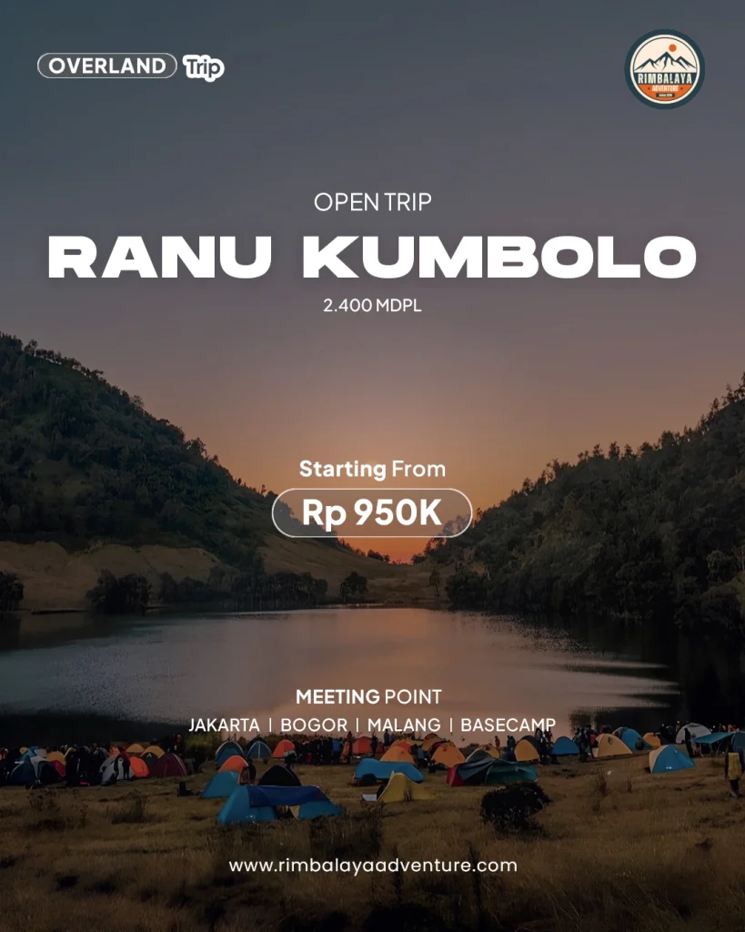 Ranu Kumbolo