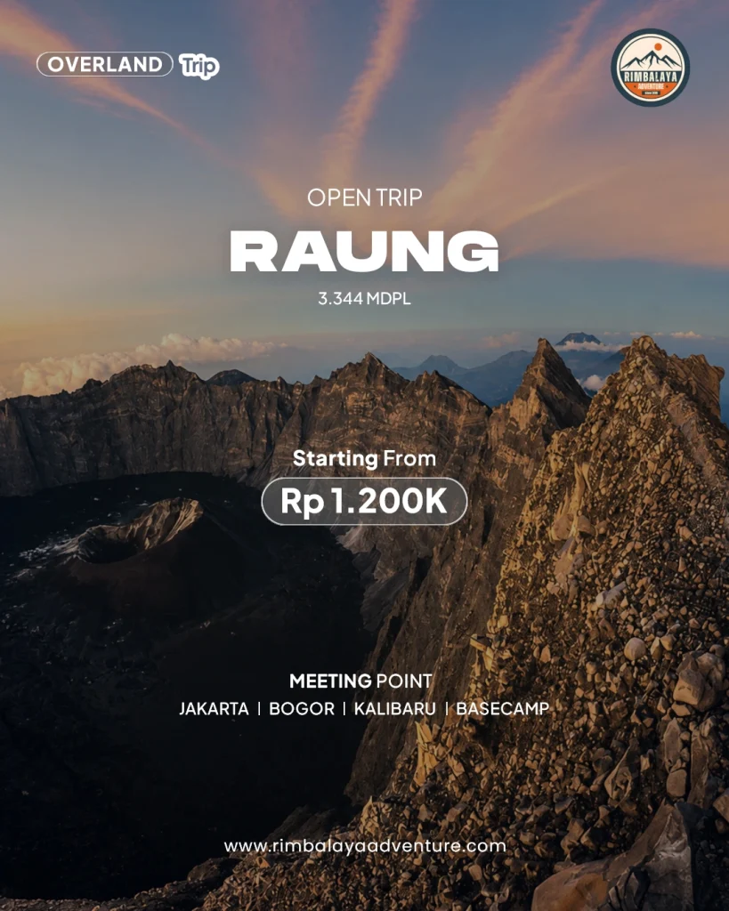 Gunung Raung