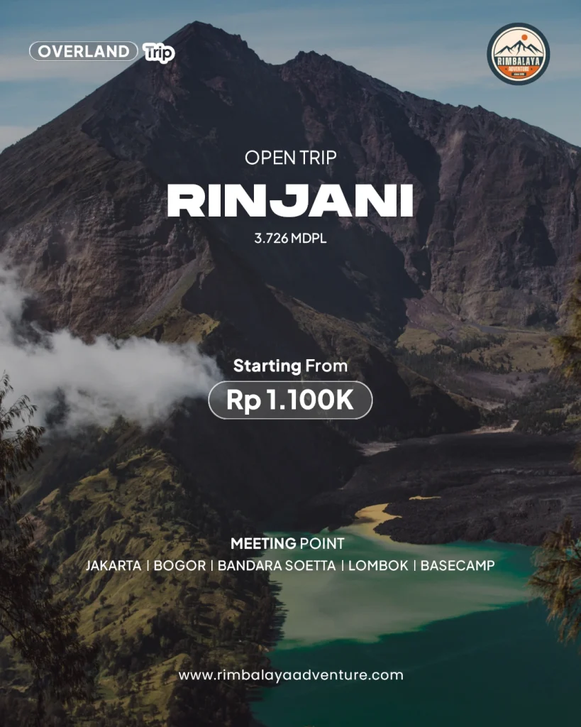 Gunung Rinjani